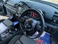 Mini Cooper clubman estate car 1.5L petrol 2017