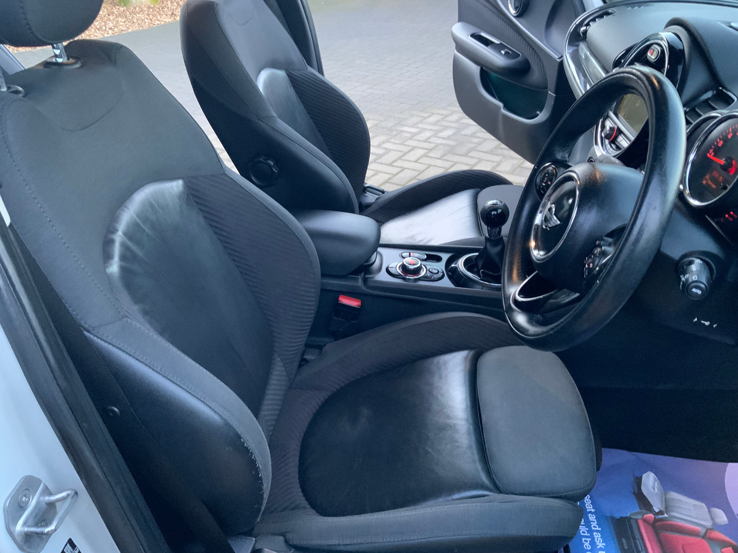 Mini Cooper clubman estate car 1.5L petrol 2017