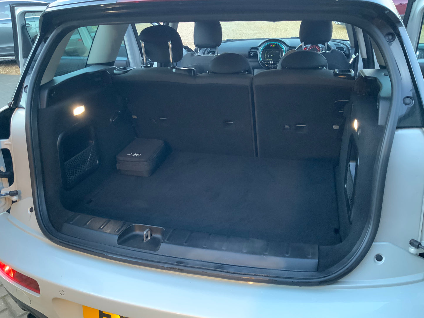 Mini Cooper clubman estate car 1.5L petrol 2017