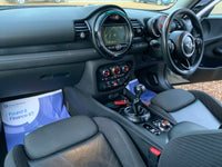 Mini Cooper clubman estate car 1.5L petrol 2017