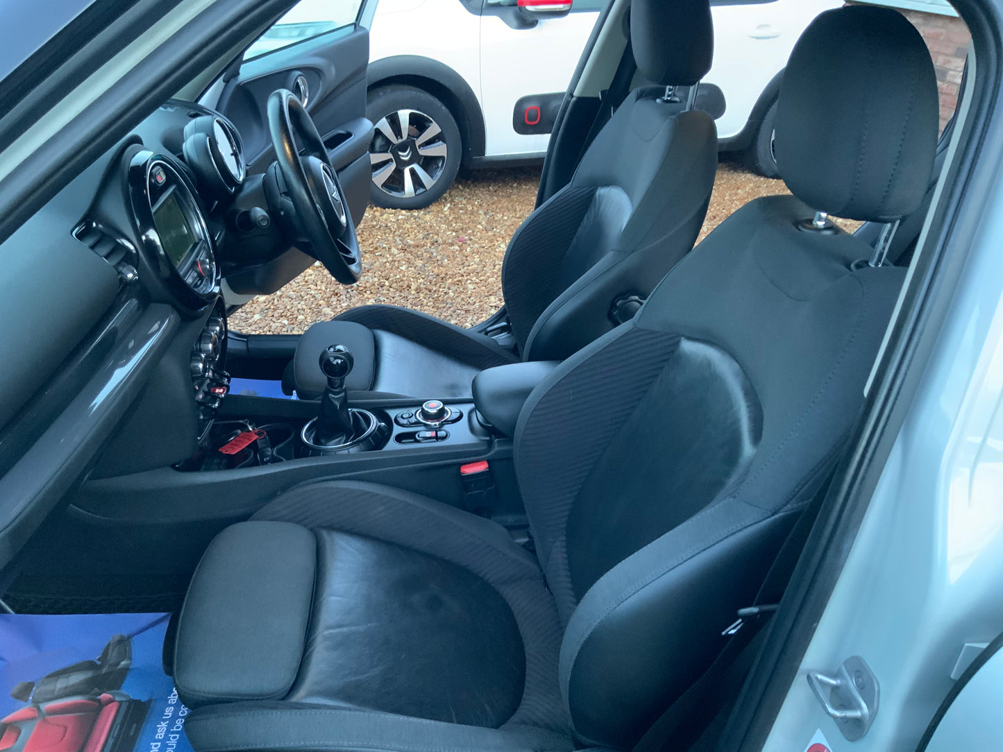 Mini Cooper clubman estate car 1.5L petrol 2017