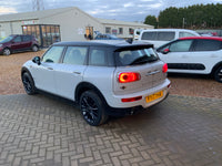 Mini Cooper clubman estate car 1.5L petrol 2017