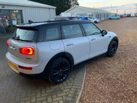 Mini Cooper clubman estate car 1.5L petrol 2017