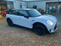 Mini Cooper clubman estate car 1.5L petrol 2017