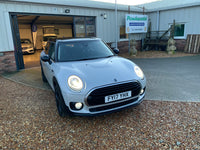 Mini Cooper clubman estate car 1.5L petrol 2017