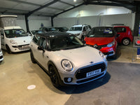 Mini Cooper clubman estate car 1.5L petrol 2017