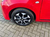 Toyota Aygo 5 door hatchback