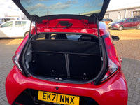 Toyota Aygo 5 door hatchback