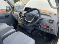 LDV EV80  LWB TIPPER