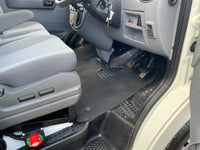 LDV EV80  LWB TIPPER