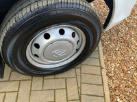 LDV EV80  LWB TIPPER