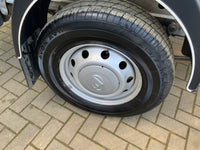 LDV EV80  LWB TIPPER