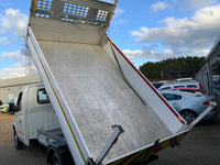 LDV EV80  LWB TIPPER