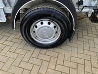 LDV EV80  LWB TIPPER