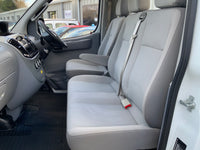 LDV EV80  LWB TIPPER