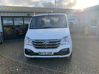LDV EV80  LWB TIPPER