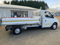 LDV EV80  LWB TIPPER