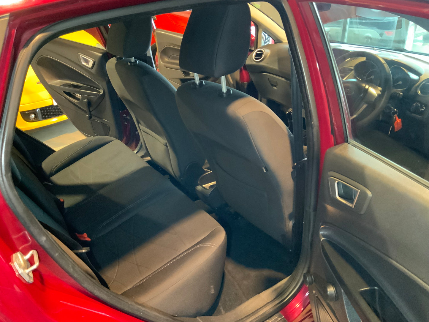 Ford fiesta 1.6L diesel 5 door