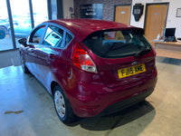 Ford fiesta 1.6L diesel 5 door