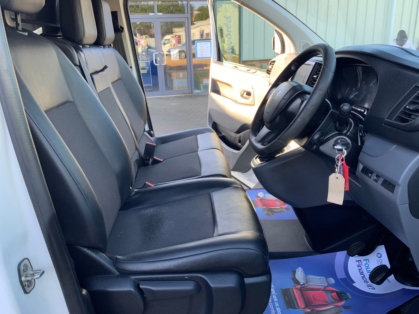 Peugeot Expert L1 H1 pro