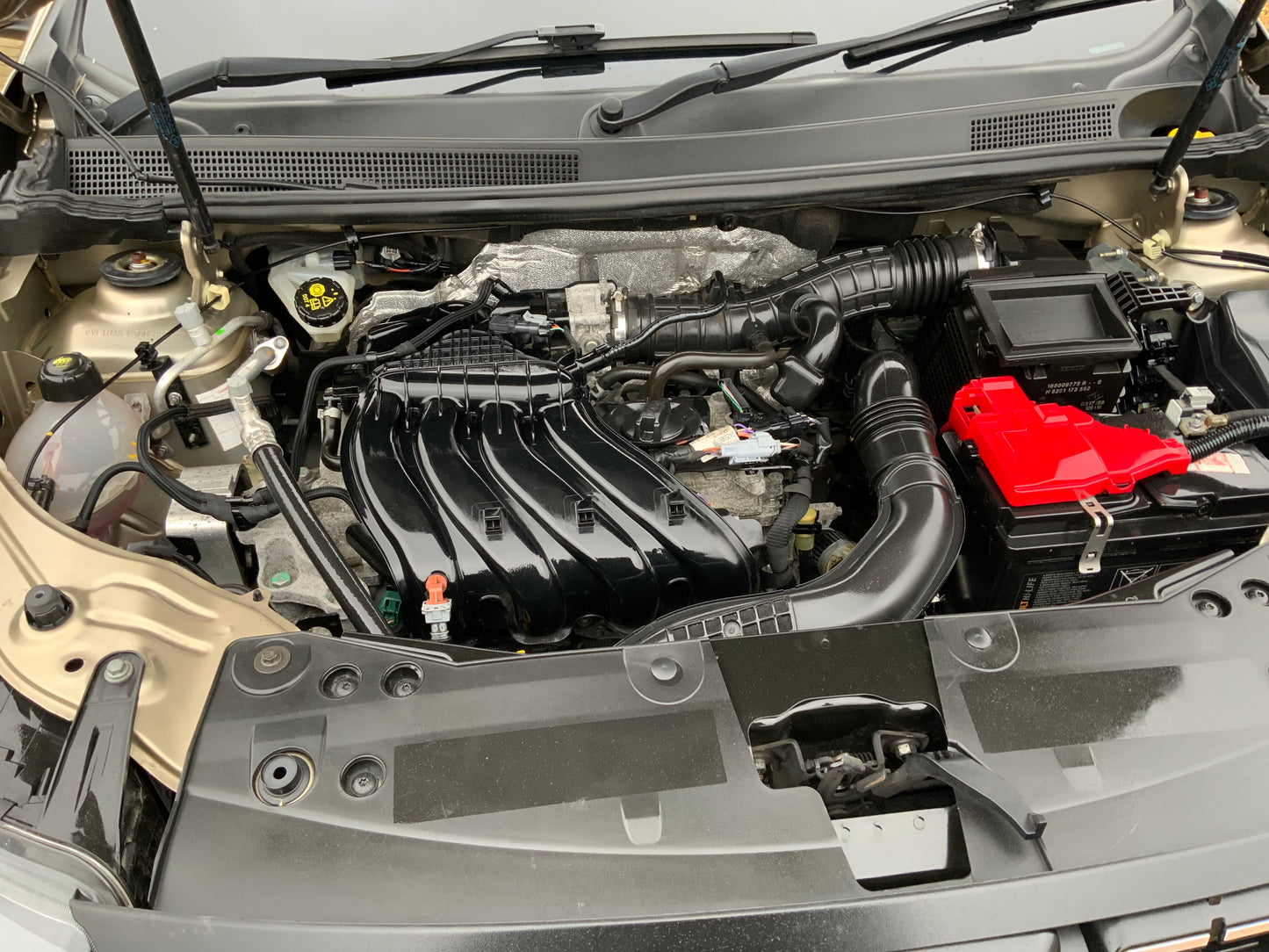 Dacia Duster 1.6L prestige petrol