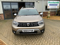 Dacia Duster 1.6L prestige petrol