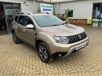 Dacia Duster 1.6L prestige petrol