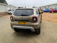 Dacia Duster 1.6L prestige petrol