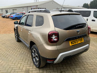Dacia Duster 1.6L prestige petrol