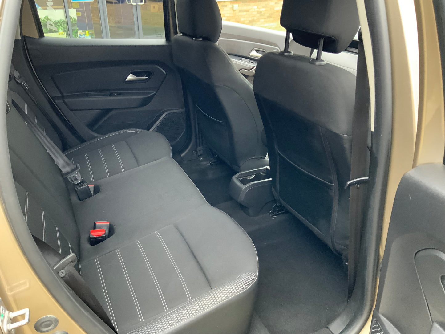 Dacia Duster 1.6L prestige petrol