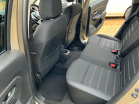 Dacia Duster 1.6L prestige petrol