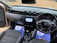 Dacia Duster 1.6L prestige petrol