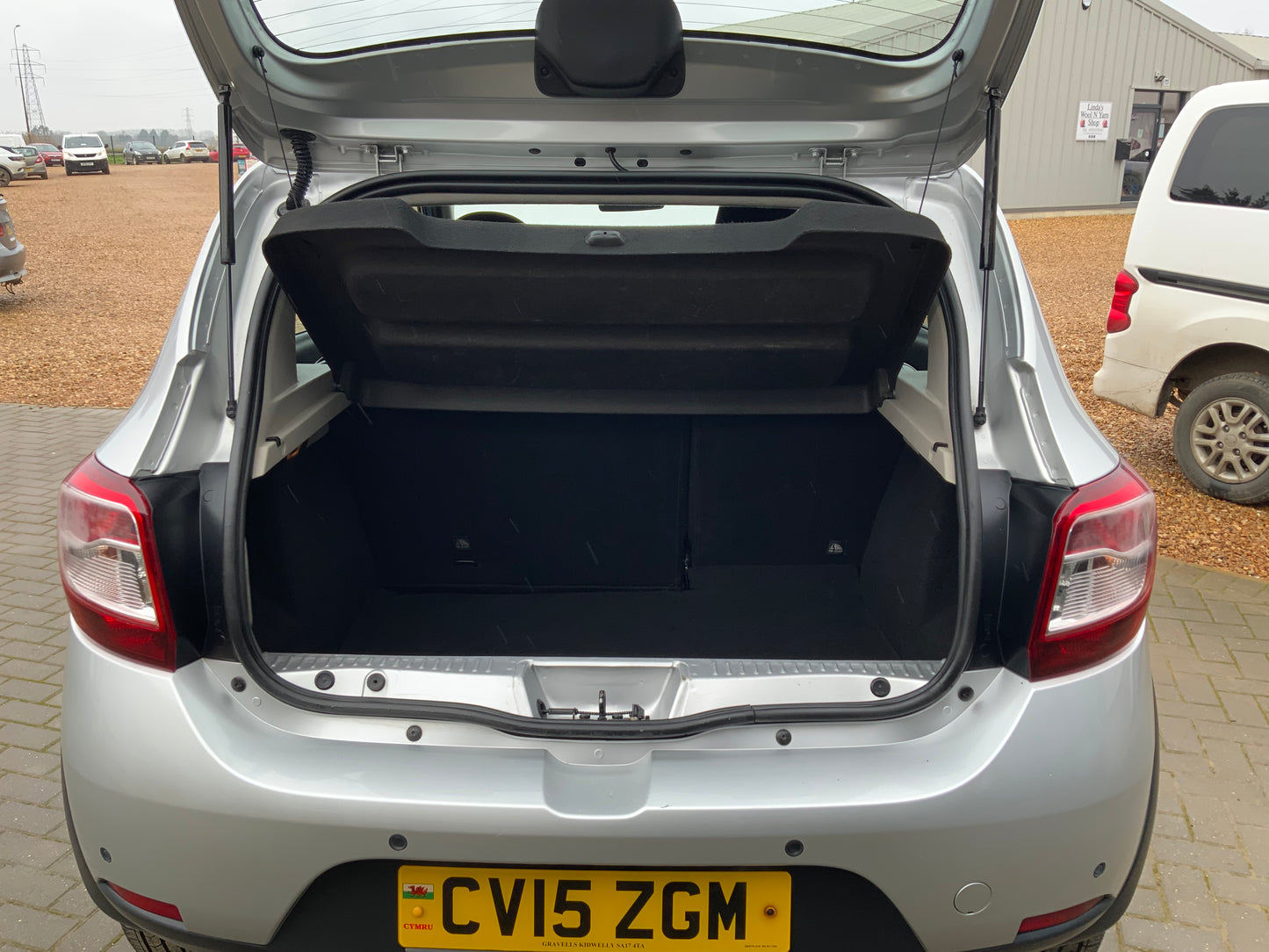 Dacia Sandero stepway