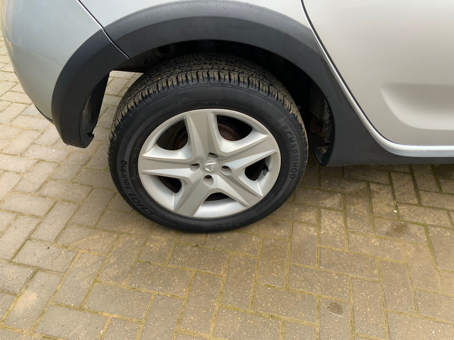 Dacia Sandero stepway