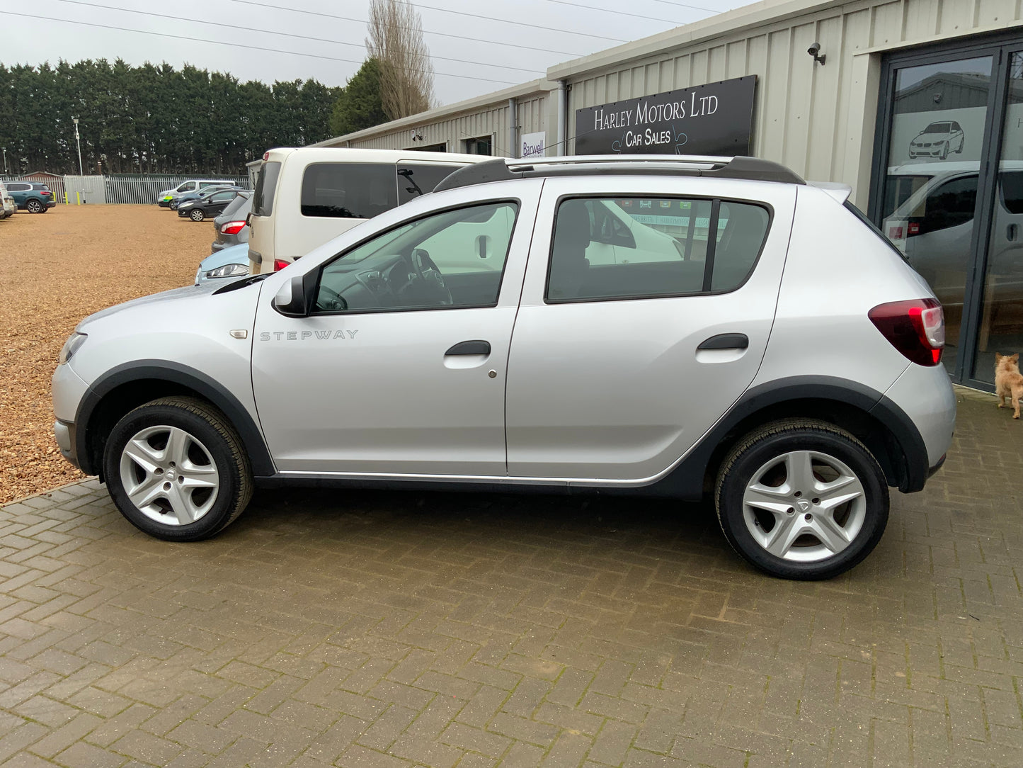 Dacia Sandero stepway