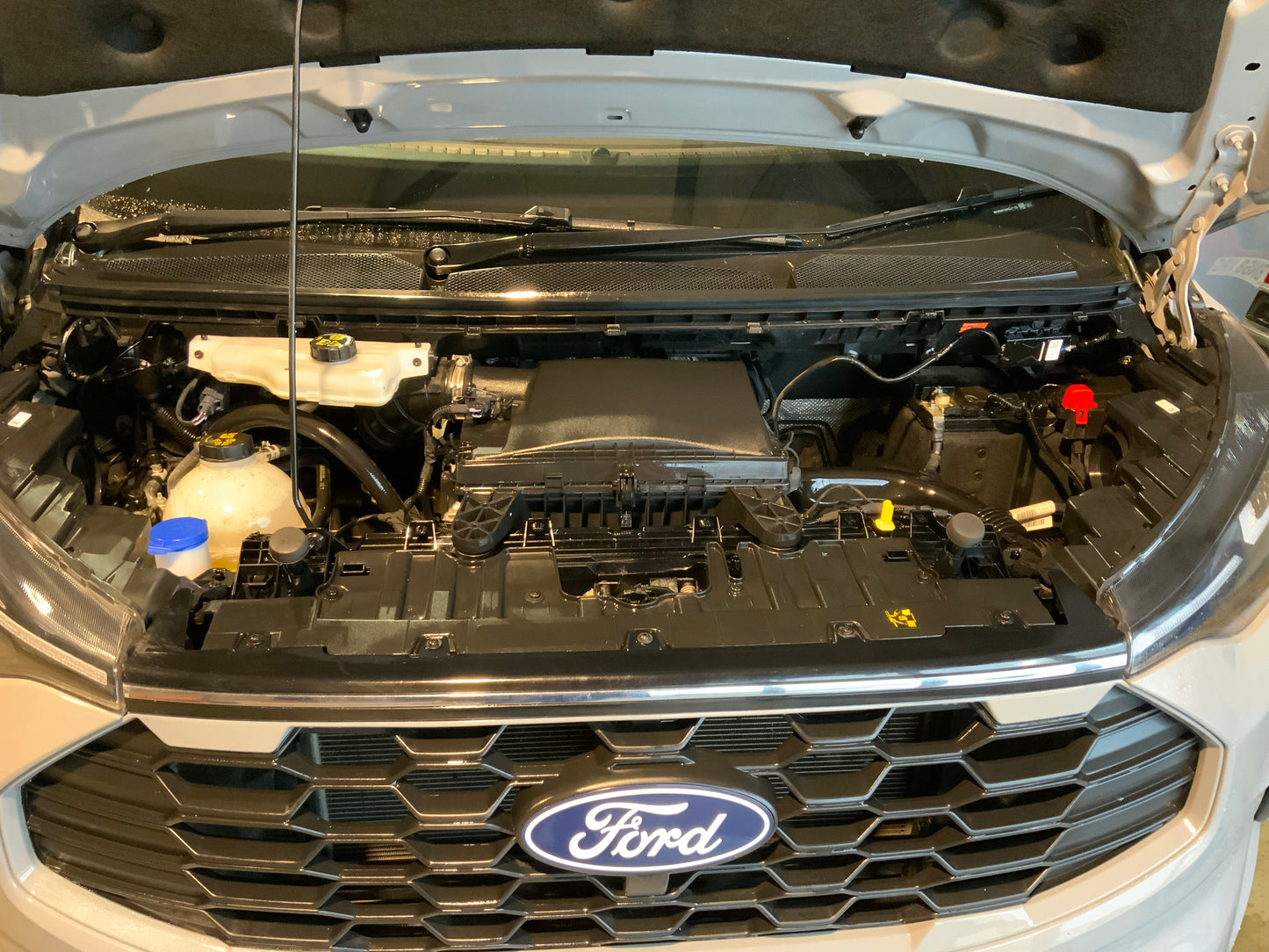 Transit custom sport LWB auto