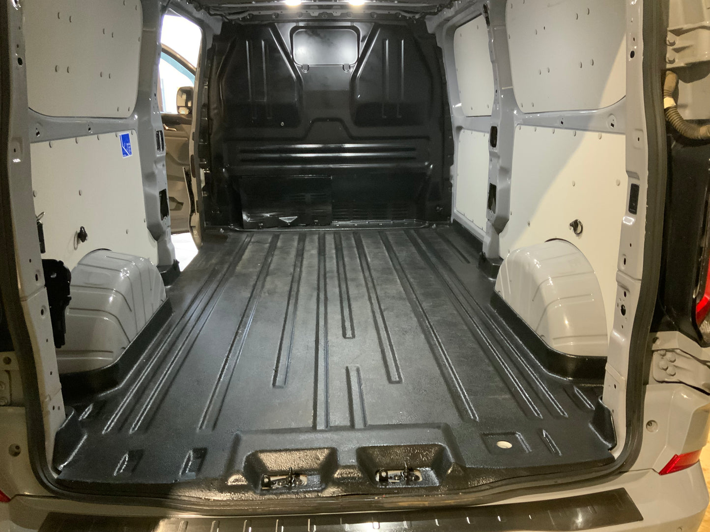 Transit custom sport LWB auto