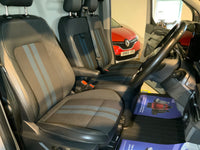 Transit custom sport LWB auto