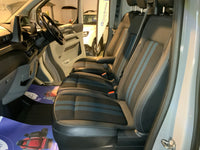 Transit custom sport LWB auto