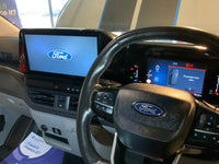 Transit custom sport LWB auto