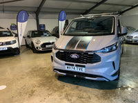 Transit custom sport LWB auto