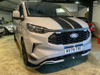 Transit custom sport LWB auto