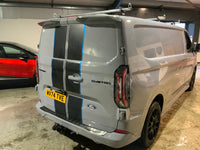 Ford transit custom sport auto LWB