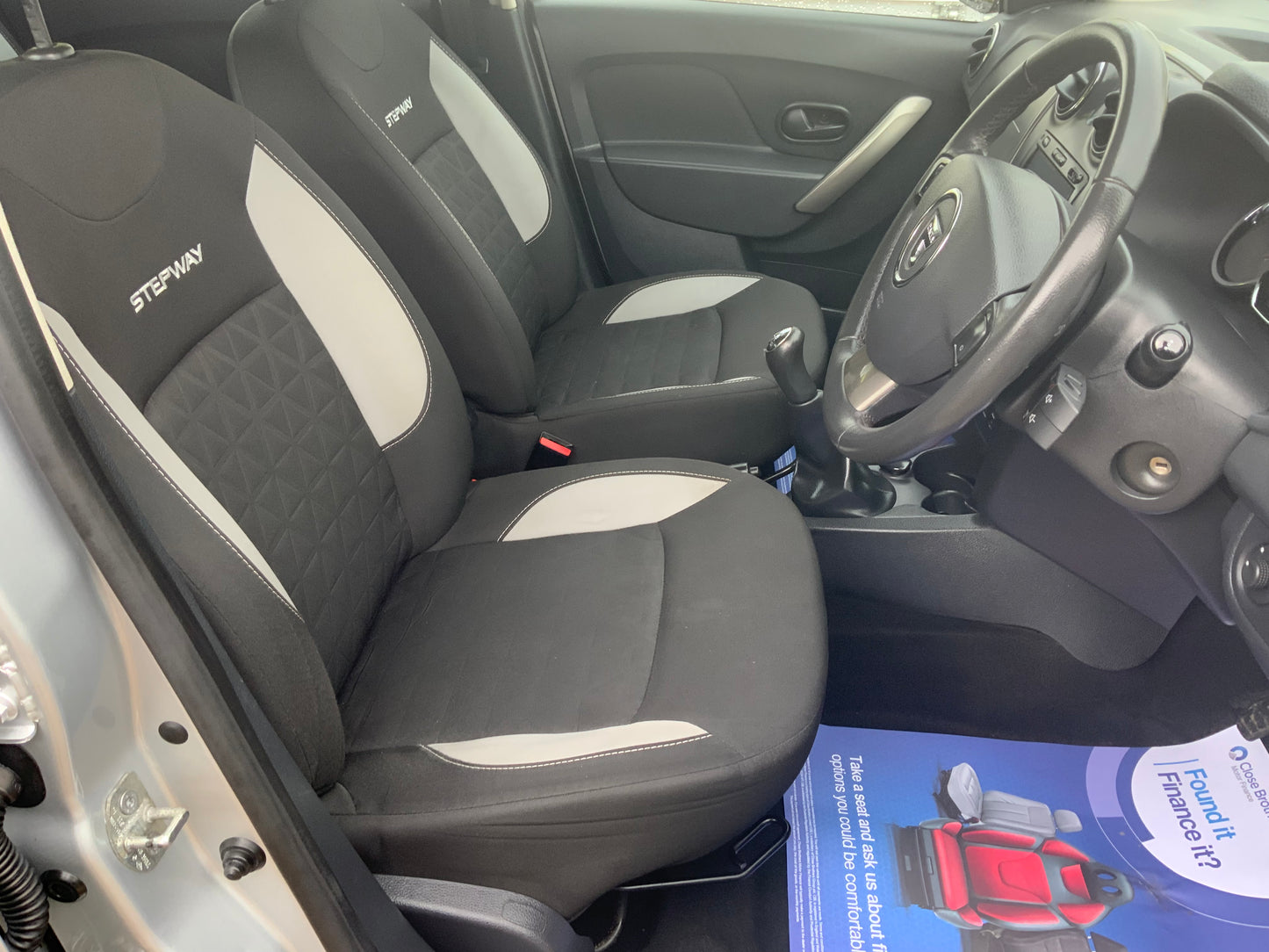 Dacia Sandero stepway