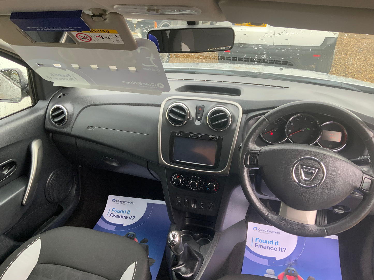 Dacia Sandero stepway