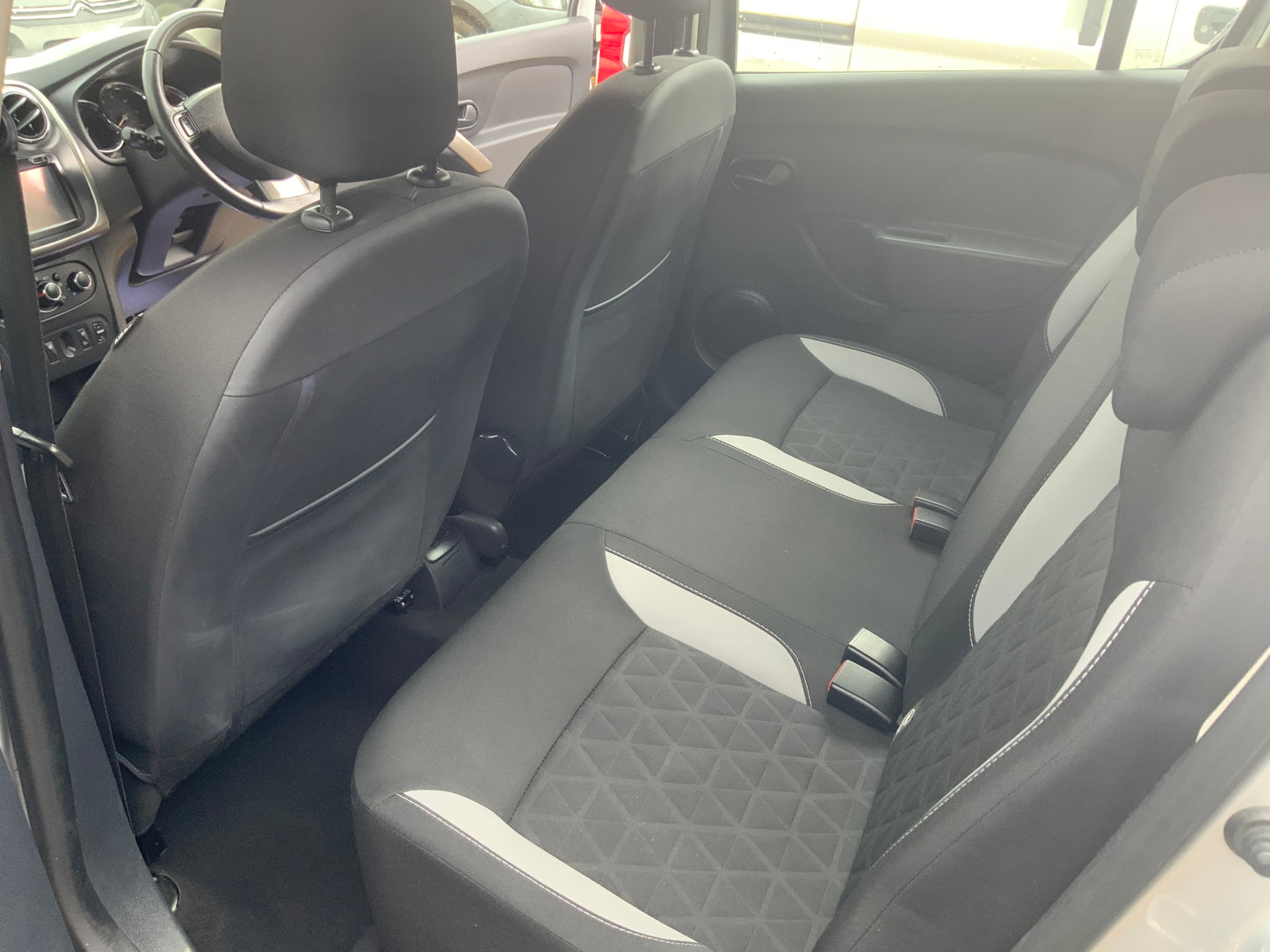 Dacia Sandero stepway