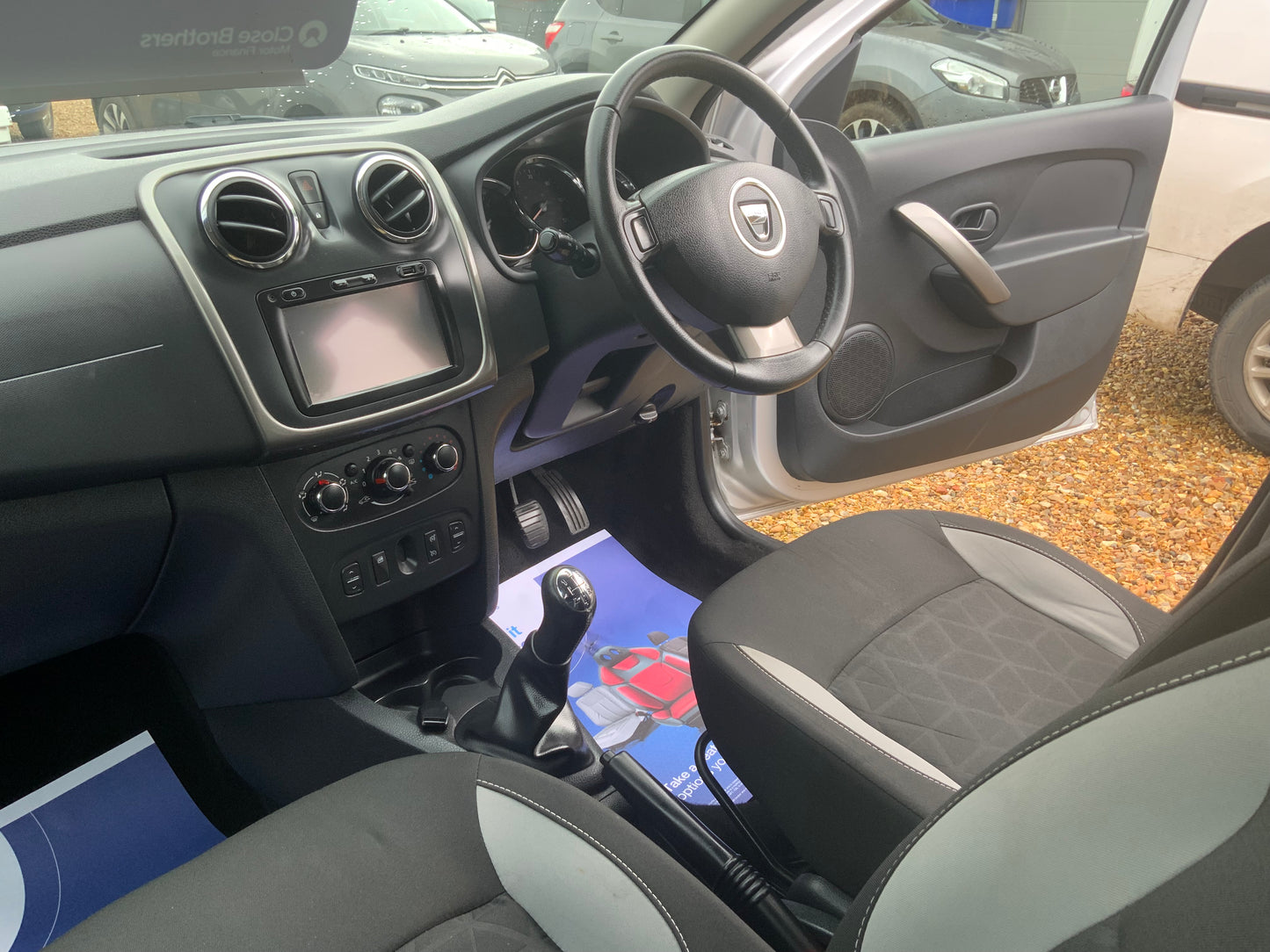 Dacia Sandero stepway