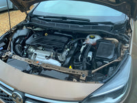 Vauxhall Astra estate car auto