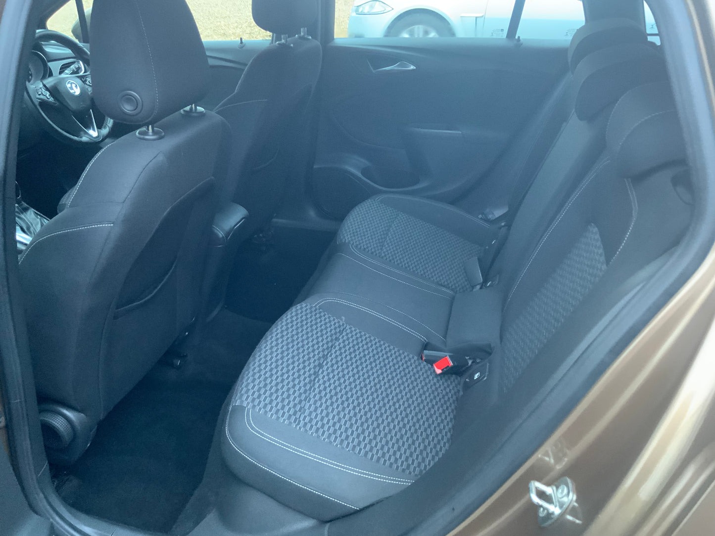 Vauxhall Astra estate car auto