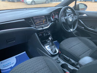 Vauxhall Astra estate car auto